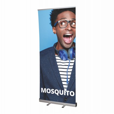 Roll Up banner - Mosquito