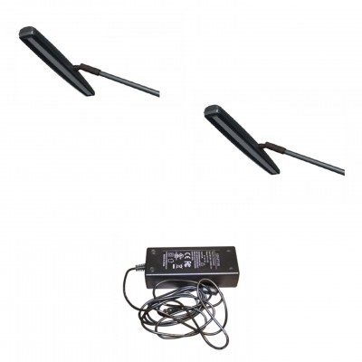 LED světlo - Strip Light (2 ks včetně napájecího kabelu)