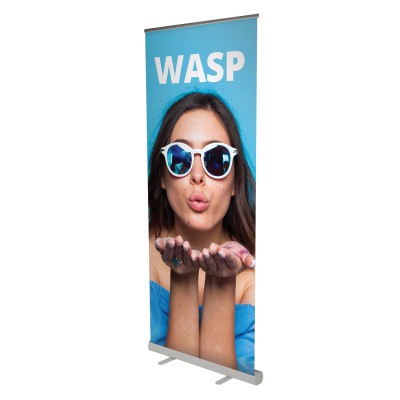 Roll Up banner - Wasp