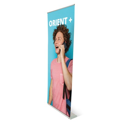 Roll Up banner - Orient+